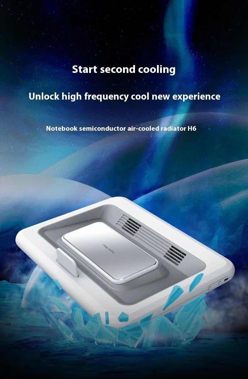 Cooling Stand Tablet - Podstawka chłodząca do laptopa gamingowego z