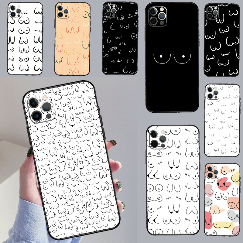 Oppo Reno 12 - Etui Boobs Art do OPPO Find