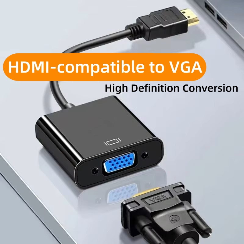Tablet Lap Desk - Adapter 1080P HDMI na VGA Kabel