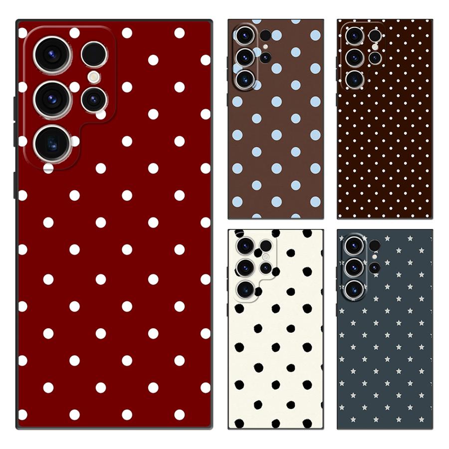 Etui na telefon Retro Polka Do – Samsung Galaxy S24 recenzja i cena