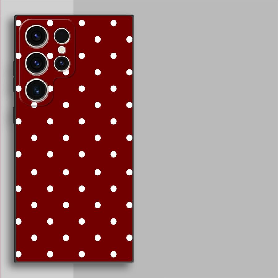 Etui na telefon Retro Polka Do – Samsung Galaxy S24 recenzja i cena