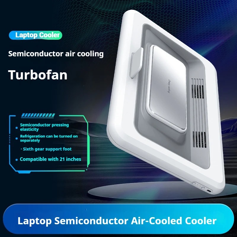 Podstawka chłodząca do laptopa – Cooling Stand Tablet recenzja i cena