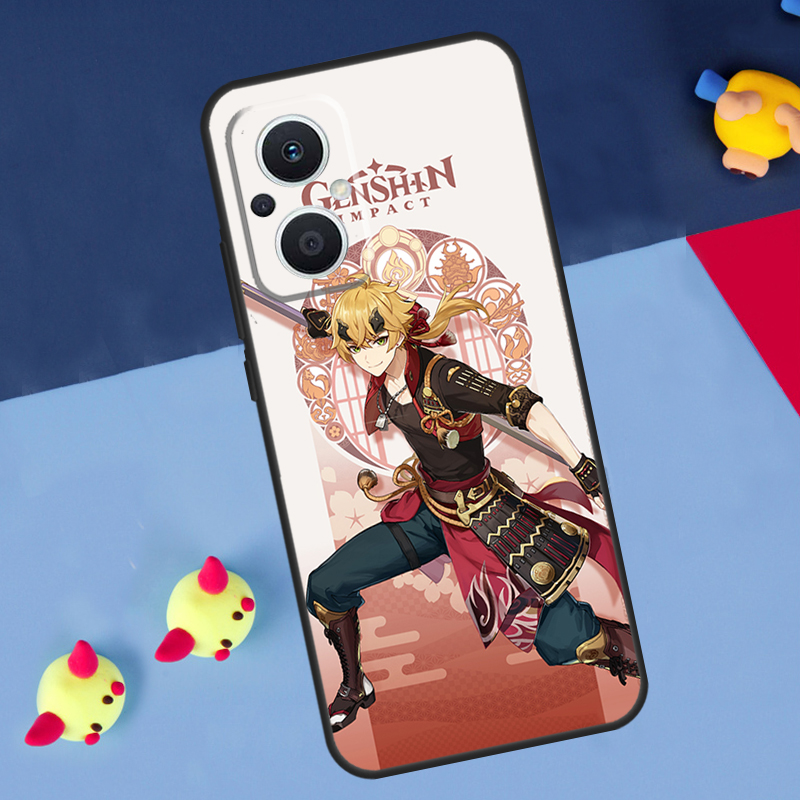 Etui Genshin Impact ThoMa do t – Oppo Reno 12 recenzja i cena