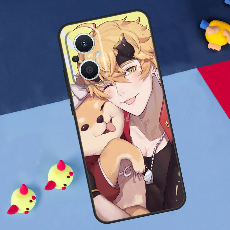 Etui Genshin Impact ThoMa do t – Oppo Reno 12 recenzja i cena