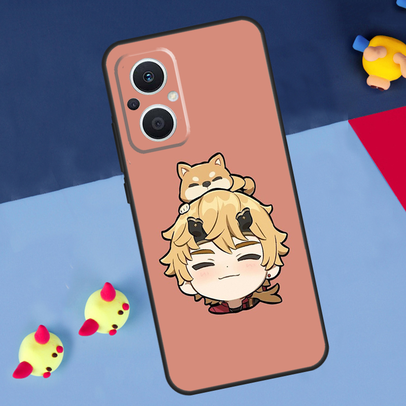 Etui Genshin Impact ThoMa do t – Oppo Reno 12 recenzja i cena