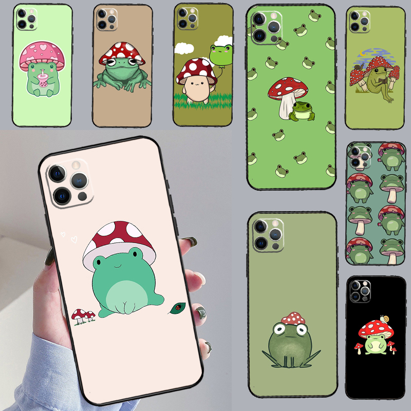 Etui Kawaii z motywem żaby i g – Oppo Reno 12 recenzja i cena