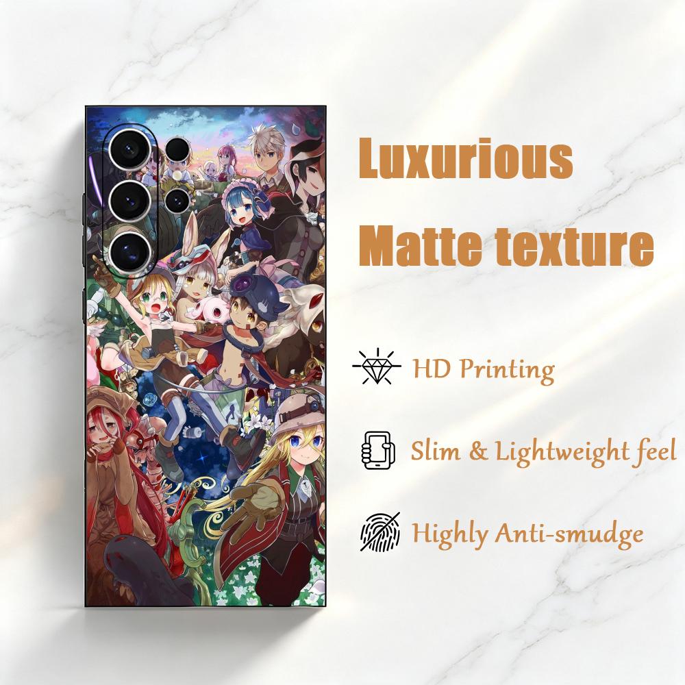 Etui na telefon w stylu anime  – Samsung Galaxy S24 recenzja i cena