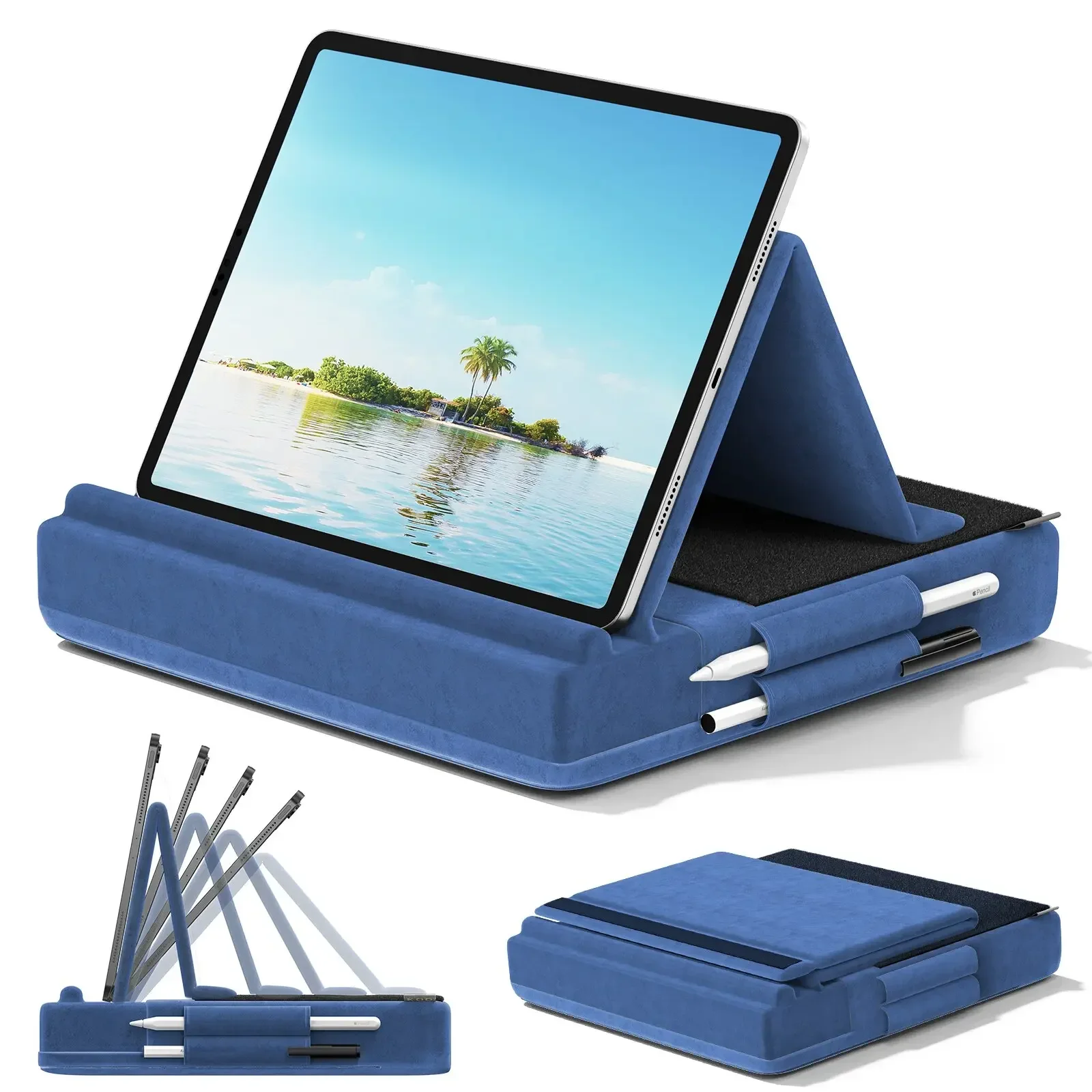Ulepszony stojak na poduszkę d – Tablet Lap Desk recenzja i cena