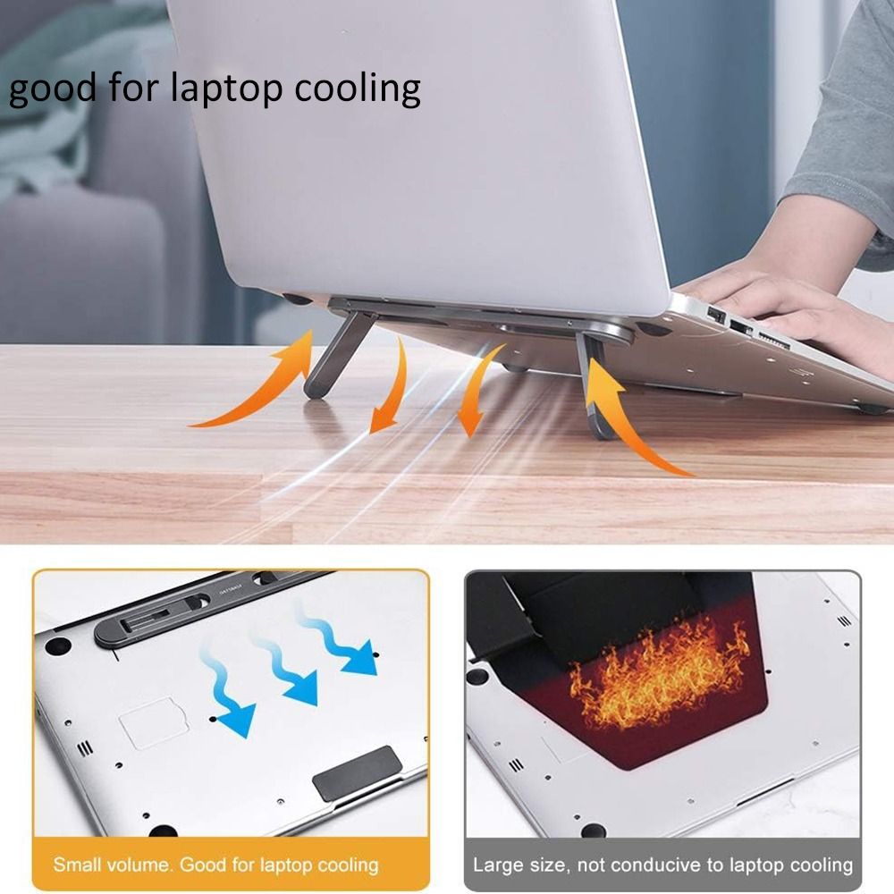 Nowa Niewidoczna Podstawka Pod – Cooling Stand Tablet recenzja i cena