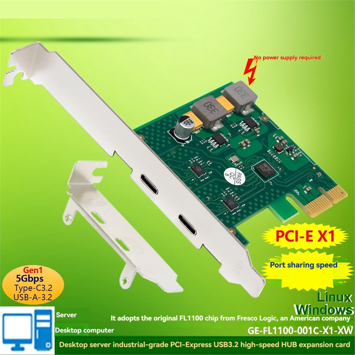 NOWA FABRYKA~Karta rozszerzeń  – Usb Hub Type C recenzja i cena