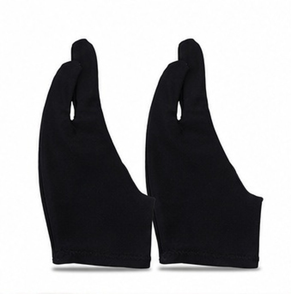 2 sztuki rękawic do rysowania  – Drawing Glove Artist recenzja i cena