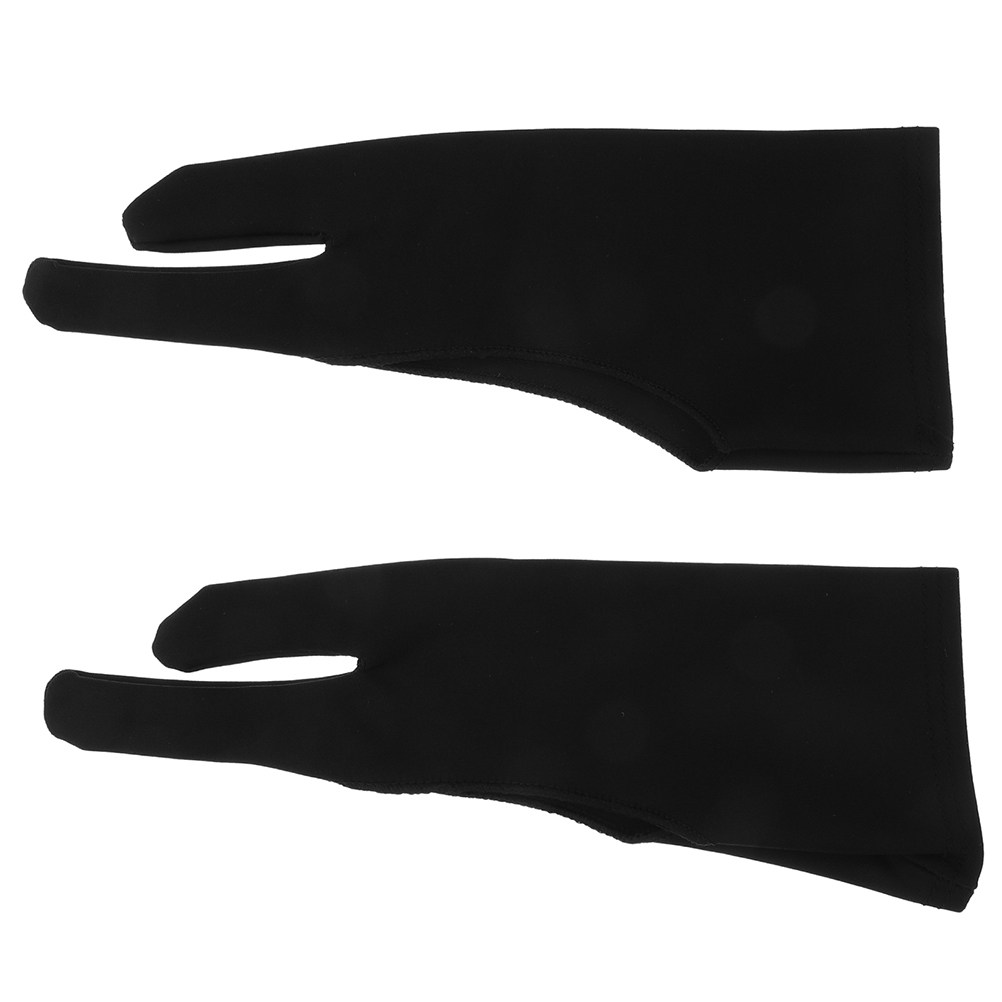 3 sztuki rękawic do rysowania  – Drawing Glove Artist recenzja i cena