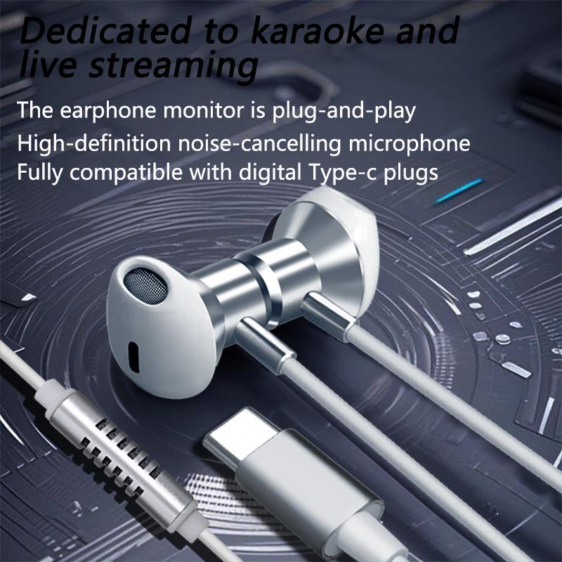 Słuchawki przewodowe do karaok – Wired Earphone Lightning recenzja i cena