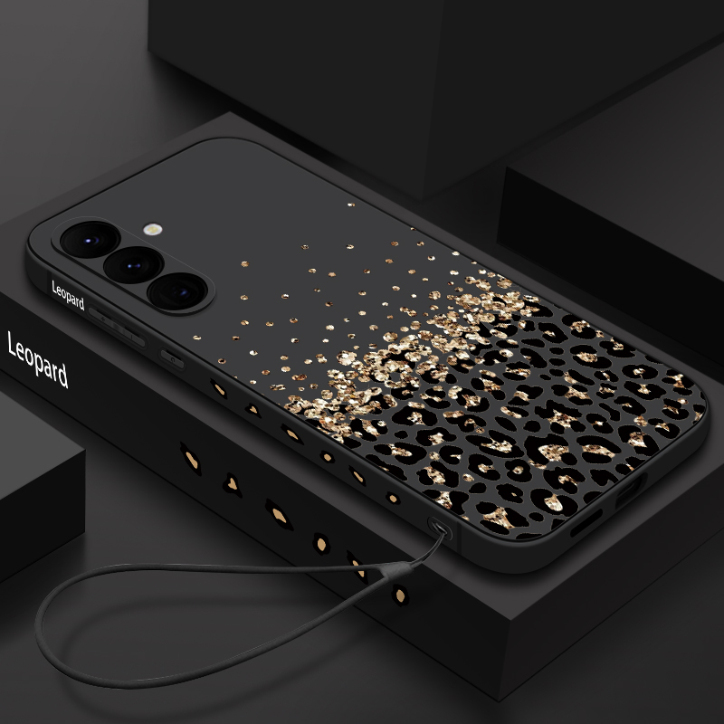 Miękkie etui z TPU ze smyczą d – Samsung Galaxy A55 recenzja i cena