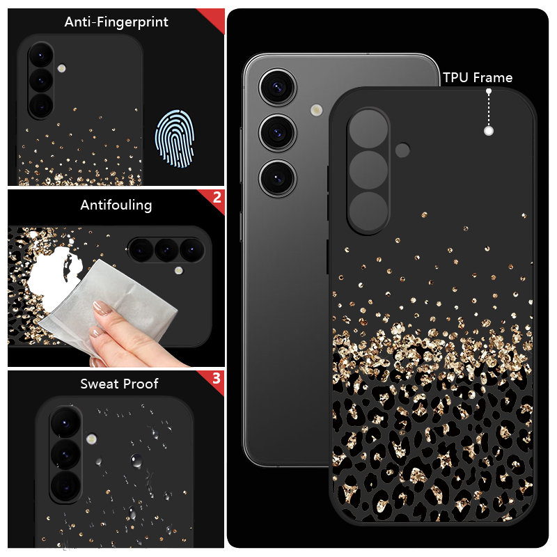 Miękkie etui z TPU ze smyczą d – Samsung Galaxy A55 recenzja i cena