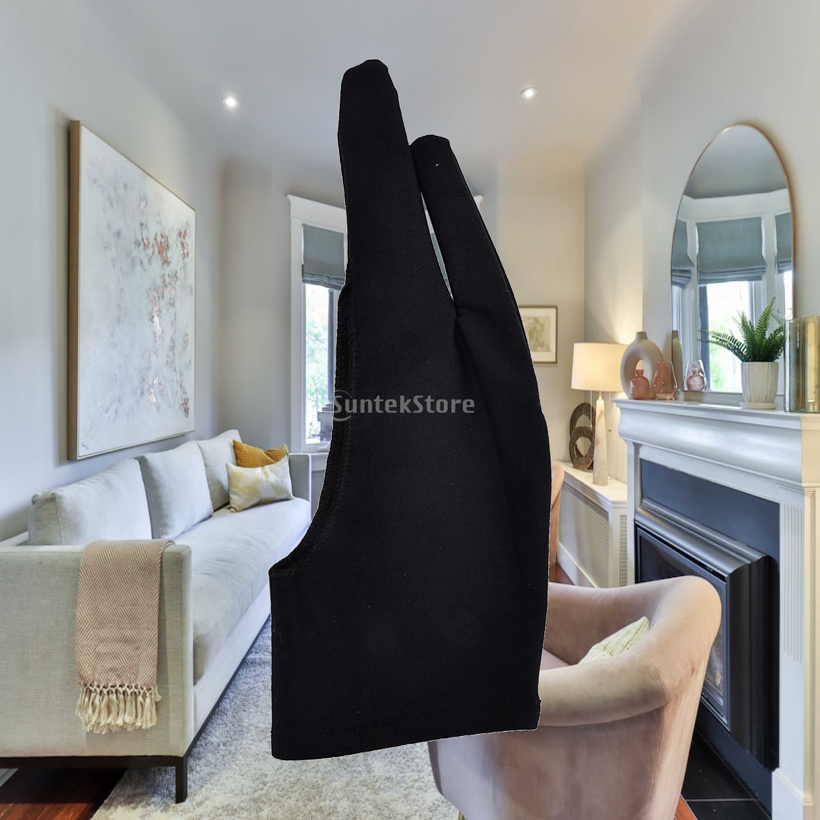 Rękawica do rysowania dla arty – Drawing Glove Artist recenzja i cena