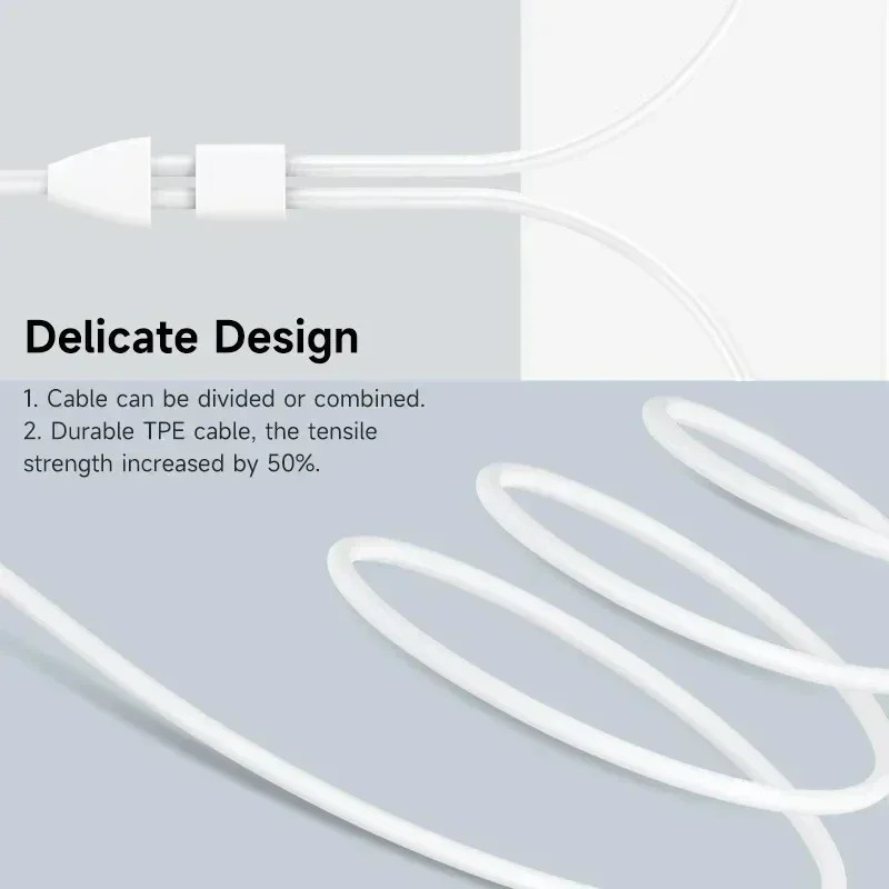 Oryginalne przewodowe słuchawk – Wired Earphone Lightning recenzja i cena