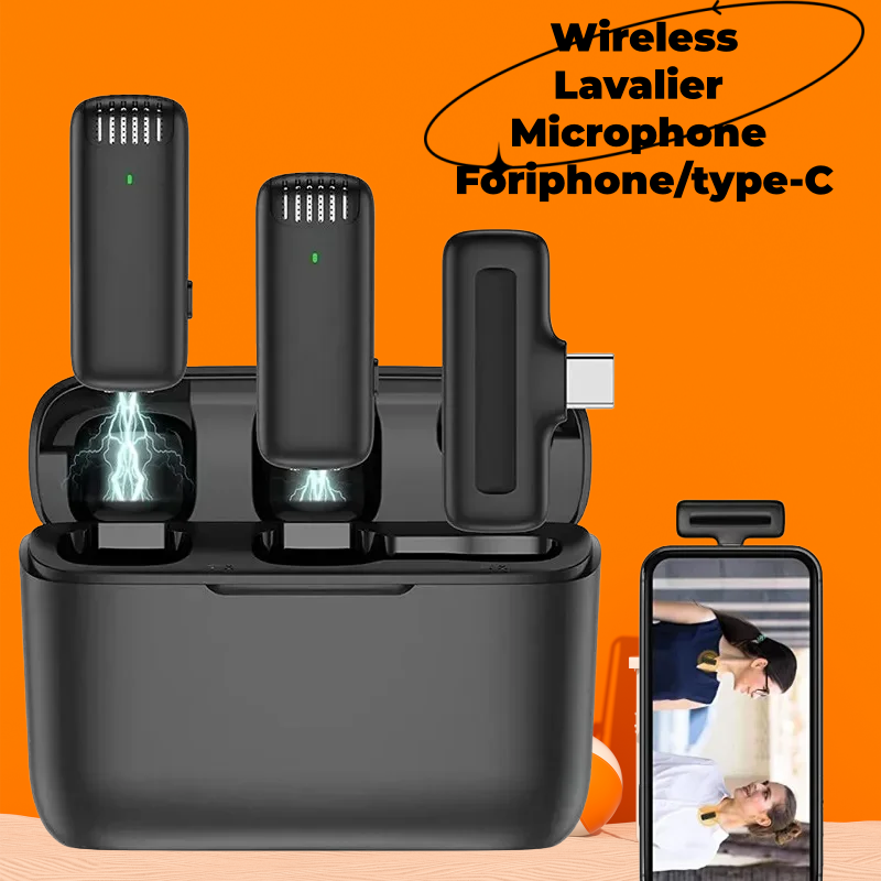 Mikrofon bezprzewodowy 2w1 K30 – Android Tablet Gaming Accessories recenzja i cena