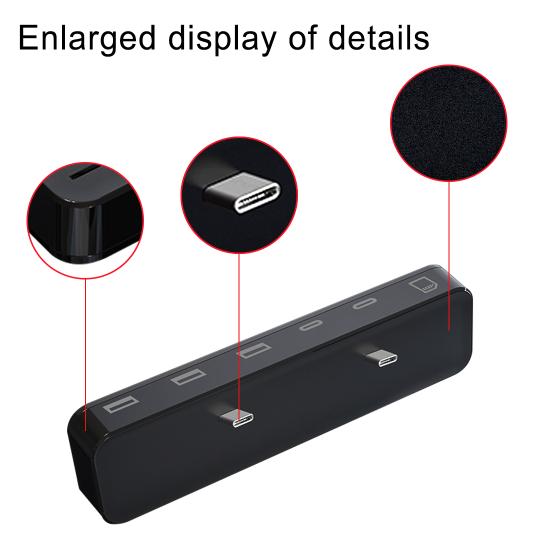 Stacja dokująca do Tesla Model – Usb Hub Type C recenzja i cena